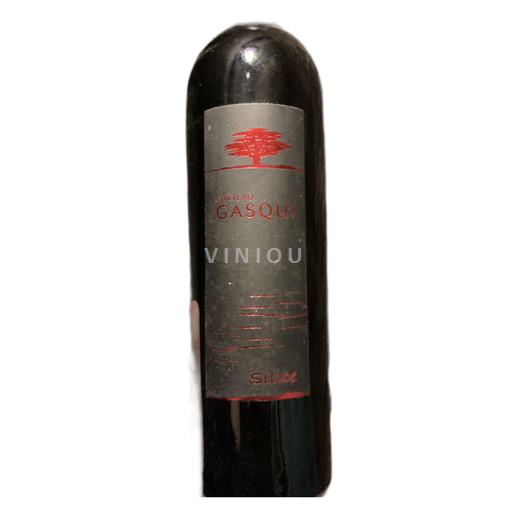 Provansa Côtes-de-Provence Château Gasqui Silice 2009