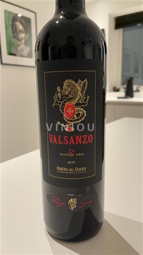 Castilia și León Ribera del Duero Valsanzo El Quinto Año 2019