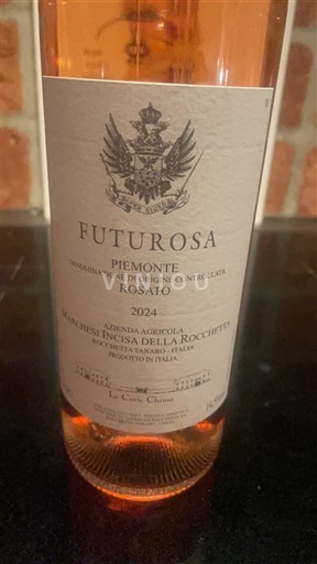 Piemonte Marchesi Incisa della Rocchetta Futurosa 2024