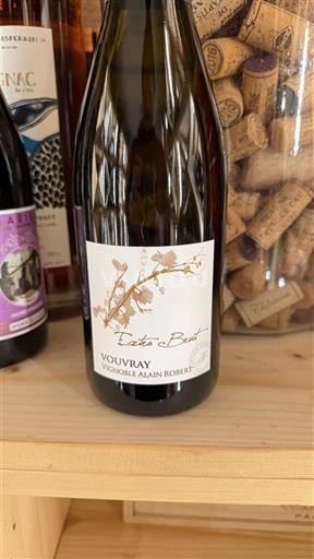 Valea Loarei Vouvray Vignoble Alain Robert Entre Amis Nemilésimat