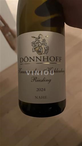 Nahe Dönnhoff Kreuznacher Kahlenberg Riesling 2024
