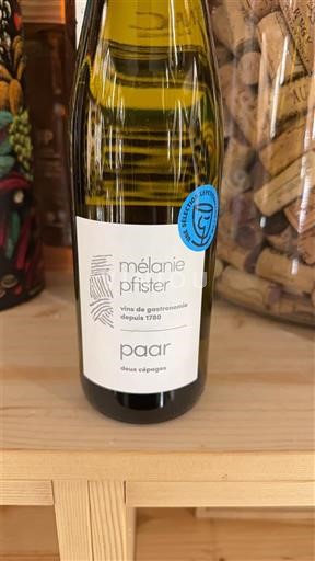 Alsacia Mélanie Pfister Pair 2024