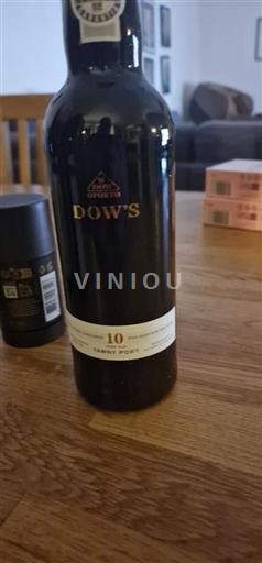 Portugalia Porto Dow's 10 Years Old Tawny Port Nemilésimat