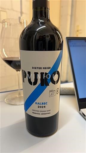 Mendoza Dieter Meier Puro 2024