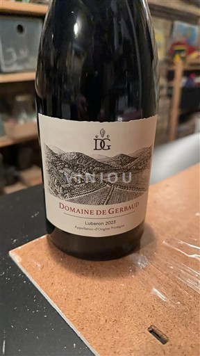 Valea Ronului Luberon Domaine Gerbaud 2023