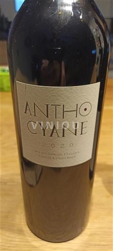 Bordeaux Bordeaux superior Anthocyane 2020