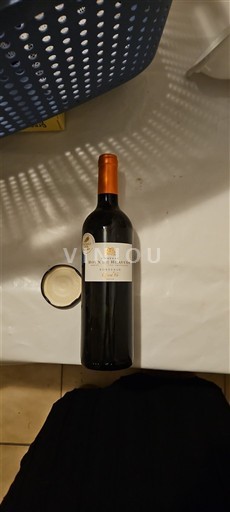 Sud-Vest Fronton Rouge de Boujac Nemilésimat