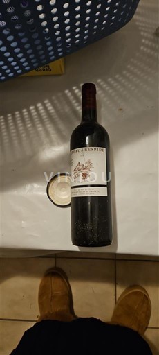 Bordeaux Bordeaux superior Château Larégnère Nemilésimat