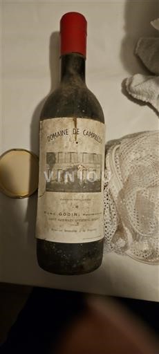 Valea Ronului Costières-de-nîmes Domaine Campuget Nemilésimat