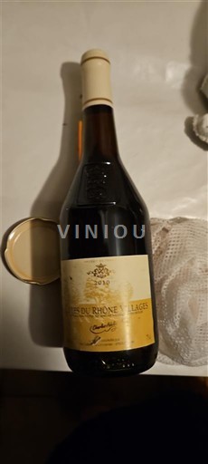 Valea Ronului Côtes-du-rhône-villages Guigal 2016