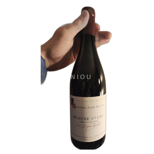 Burgundsko Beaune Domaine Jean Guiton Les Sizies 2021
