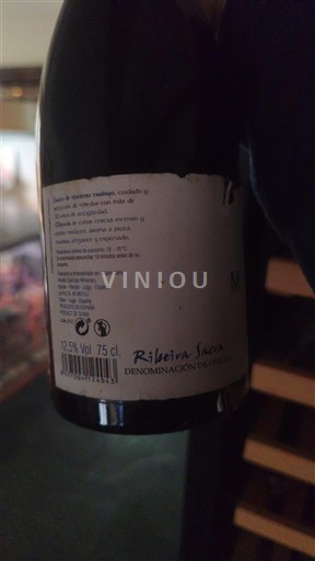 Galicia Ribeira Sacra Massimo 2019