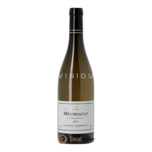 Bourgondië Meursault Vincent Girardin Les Vieilles Vignes 2008