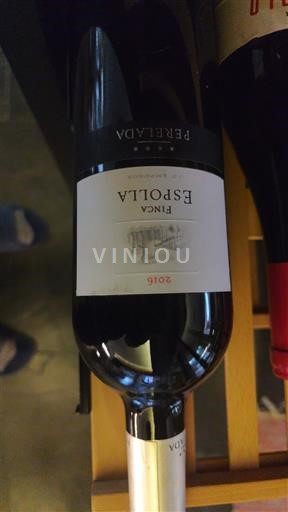 Catalonia Empordà Perelada Finca Espolla 2016