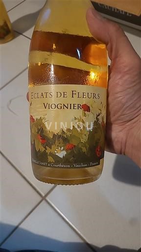 Alpi și Țara Rodanezilor Dealurile Rodiene. Famille Jaquet Eclats de Fleurs Nemilésimat