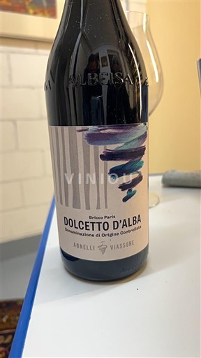 Piemonte Dolcetto d'Alba Arnelli Viasone Brisce Patin 2024