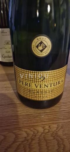 Catalonia Cava Pere Ventura Tresor Brut Nemilésimat