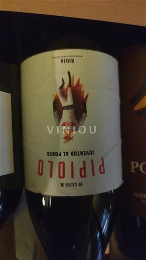La Rioja Rioja Pipolo 2019