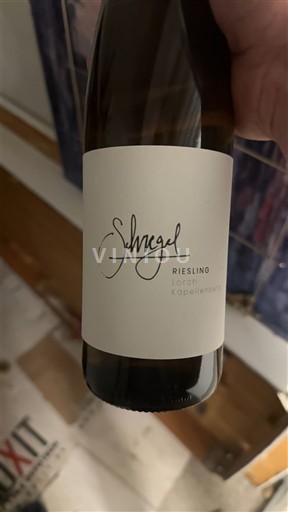 Rheingau Rüdesheim Alexander Schregel Lorch Kapellenberg 2023