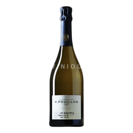 Champagne R. Pouillon & Fils 1er Cru "Les Blanchiens" 2013