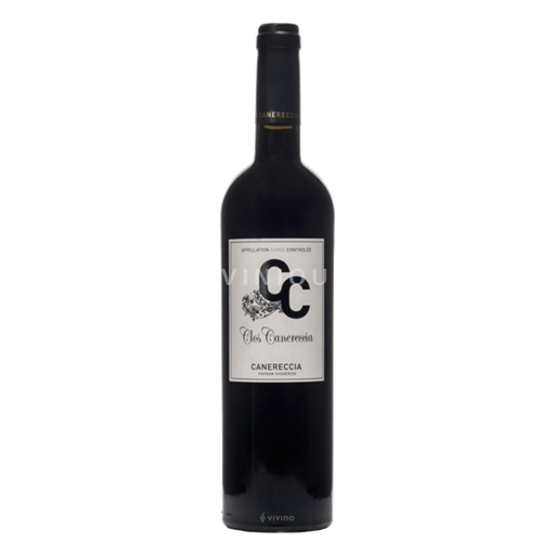 Corsica Clos Canereccia des Pierres 2023