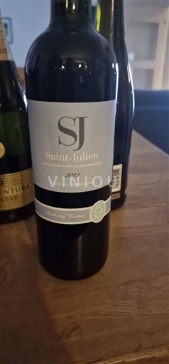 Bordeaux Saint-Julien SJ 2017