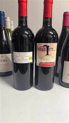 Languedoc și Roussillon Hérault Mas Karolina Les Vendanges 2022