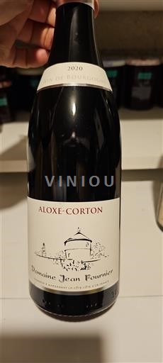 Burgundija Aloxe-Corton Domaine Jean Fournier 2020