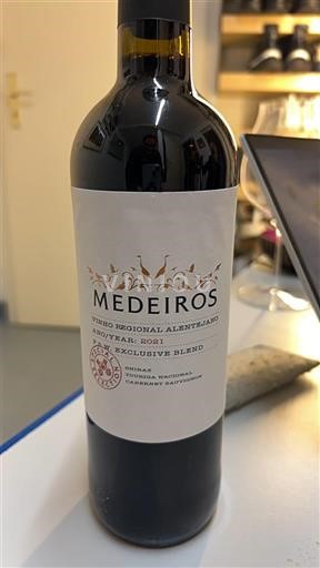 Alentejo Medeiros Exclusive Blend 2021