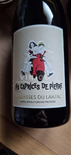 Languedoc Terasele-Larzac Les Caprices de Pierre 2022