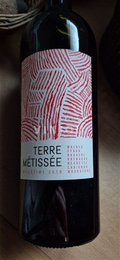 Sud-Vest Terre Métissée 2019