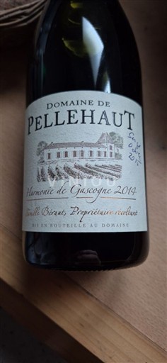 Sud-Vest Domaine Pellehaut Harmonie de Gascogne 2014