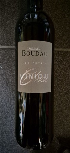 Roussillon Côtes-du-Roussillon Domaine Boudau Le Petit Closi 2017