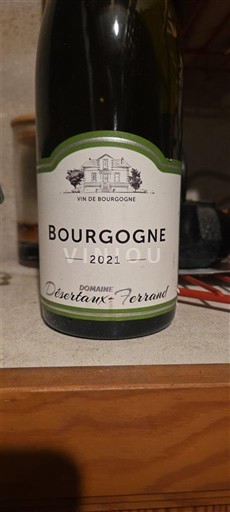 Burgundia Domaine Désertaux-Ferrand 2021