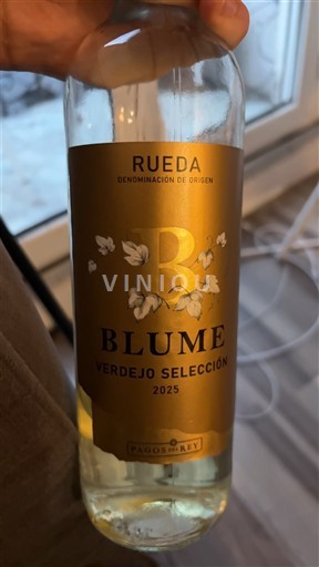 Castilia și León Rueda Pagos del Rey Verdejo Selección 2025