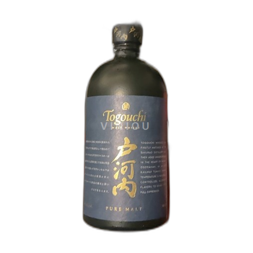 Whisky Whisky Blended Togouchi pure malt Sakurao distillery  Japonia Nespecificat