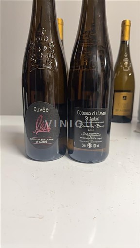 Valea Loarei Dealurile Layon Domaine Barres Léa 2023