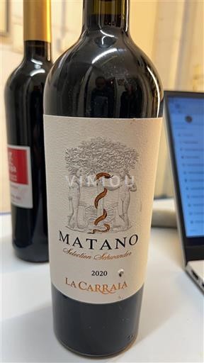 Umbria La Carraia Matano 2020