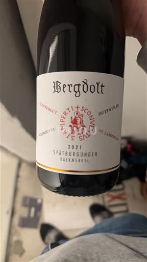 Pfalzul Nespecificat Bergdolt Kalkmergel 2021