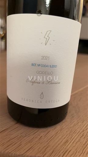 Castilia și León Bierzo Verónica Ortega Ánfora & Barrica 2021