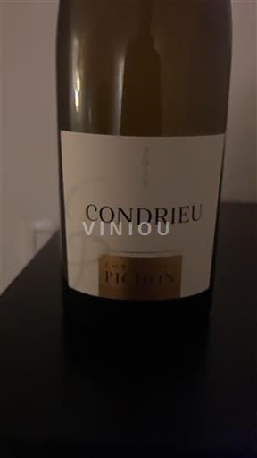 Thung lũng Rhône Condrieu Georges Pichon 2021