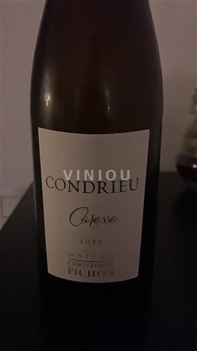 Rona dolina Condrieu Maison Christophe Pichon Caresse 2021