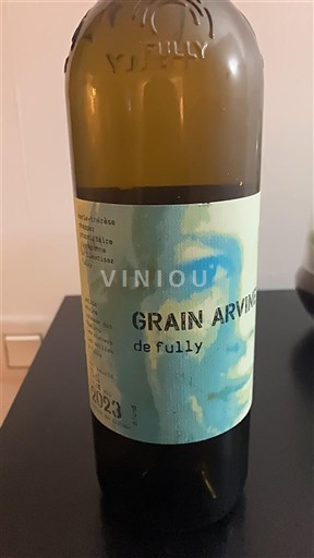 Valais Valea Fully Grain Arvine 2023