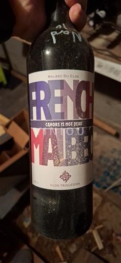 Sydvestfrankrig Cahors Clos Triguedina French Malbec - Cahors is not dead 2018