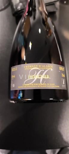 Alsacia Crémant de Alsacia Hochler Nemilésimat