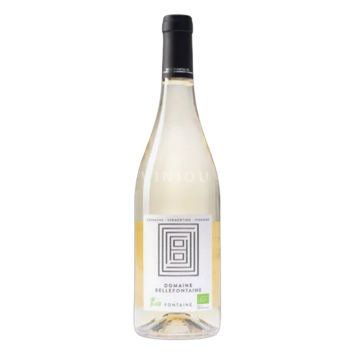 Languedoc și Roussillon Vin de Pays d'Oc Domaine Bellefontaine Bio Fontaine 2024