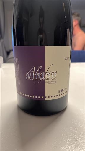 Valea Ronului Crozes-Hermitage Aléofane 2022