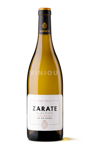 Galicia Rías Baixas Bodega Zarate 2019