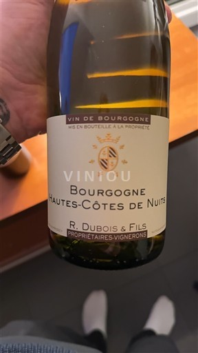 Burgundia Nespecificat R. Dubois & Fils 2023