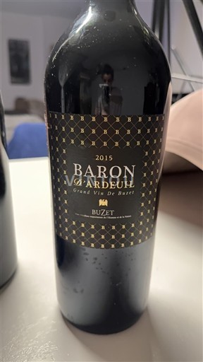 Sud-Vest Buzet Baron d'Ardeuil 2015